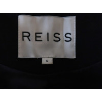 Reiss Jas/Mantel Wol in Blauw