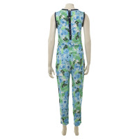 Stefanel Jumpsuit with floral print