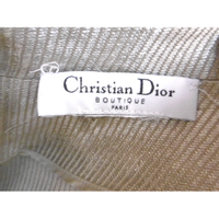 Christian Dior Jas/Mantel in Goud
