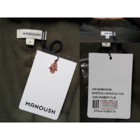 Manoush Jacket/Coat in Olive