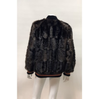 Etro Jacke/Mantel in Braun