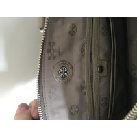 Tory Burch Schoudertas Leer in Beige