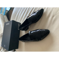 Joop! Slippers/Ballerinas Patent leather in Black