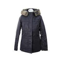 Barbour Veste/Manteau en Coton en Bleu