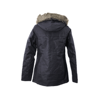 Barbour Jas/Mantel Katoen in Blauw