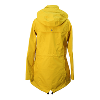 Barbour Giacca/Cappotto in Giallo