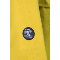 Barbour Giacca/Cappotto in Giallo