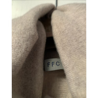 Ffc Maglieria in Cashmere in Beige