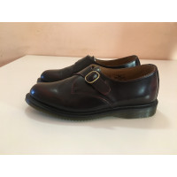 Dr. Martens Slippers/Ballerinas Leather in Bordeaux