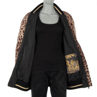 Dolce & Gabbana Jacket/Coat in Brown