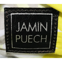 Jamin Puech Shoulder bag in Beige