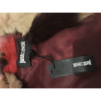 Just Cavalli Jacket/Coat Fur