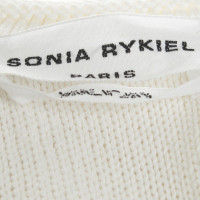Sonia Rykiel Strickkleid mit Kleeblatt