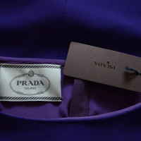 Prada Evening dress with ruffles