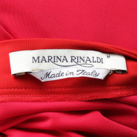 Marina Rinaldi Jurk in het rood