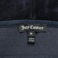 Juicy Couture Jacket/Coat Jersey in Blue