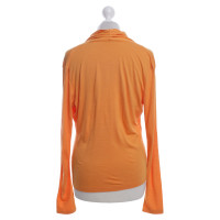 René Lezard Shirt in orange