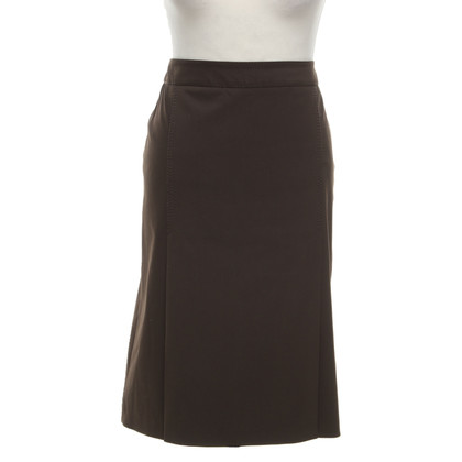 Rena Lange Skirt in Brown
