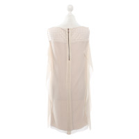 René Lezard Dress in Nude