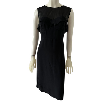 3.1 Phillip Lim Dress Silk in Black