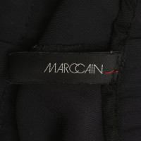 Marc Cain Costume bleu foncé