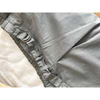 Mm6 By Maison Margiela Gonna in Cotone in Grigio