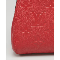 Louis Vuitton Sac à bandoulière en Cuir en Rouge