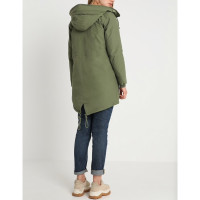 Levi's Jacket/Coat in Olive