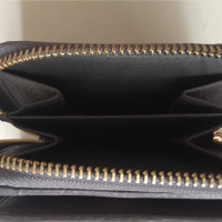 Salvatore Ferragamo Bag/Purse Leather in Grey