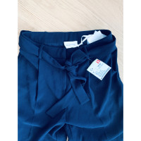 American Vintage Trousers in Blue