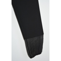 Yohji Yamamoto Trousers Wool in Black