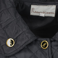 Roberta Di Camerino Jacket/Coat in Black