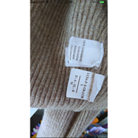 Brunello Cucinelli Knitwear Cashmere in Beige
