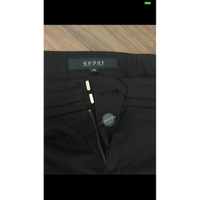 Gucci Paire de Pantalon en Marron