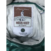 Moon Boot Tote bag in Green