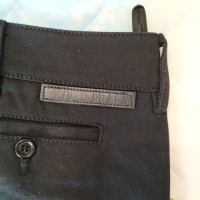 Prada Jeans aus Baumwolle in Schwarz