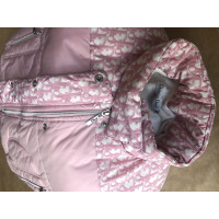 Christian Dior Veste/Manteau en Rose/pink