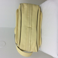 Chloé Handtasche aus Leder in Gelb