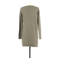 Comptoir Des Cotonniers Jurk Wol in Taupe