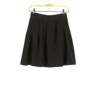 Bash Skirt Cotton in Black