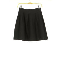 Bash Skirt Cotton in Black