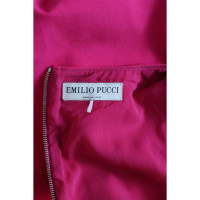 Emilio Pucci Kleid aus Wolle