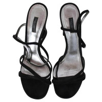 Dolce & Gabbana Suede sandals