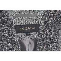 Escada Suit Cashmere in Grey