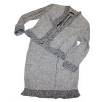 Escada Completo in Cashmere in Grigio