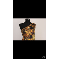 Jean Paul Gaultier Kleid aus Viskose
