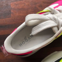 Hogan Sneakers in Wit