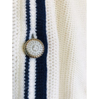Versace Knitwear Cotton in White