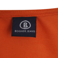 Bogner Blouse in Orange