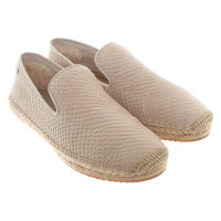 Ugg Slipper in Beige